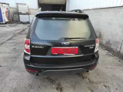 Утилизация автомобиля subaru forester (s12/sh) ee20 года 2010 питание ee20