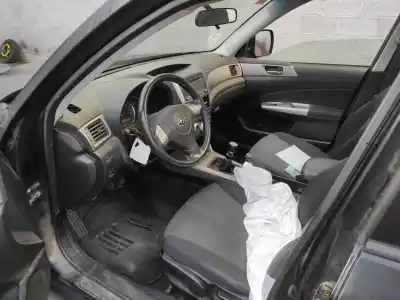 Утилизация автомобиля subaru forester (s12/sh) ee20 года 2010 питание ee20