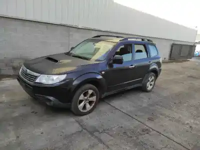 Утилизация автомобиля subaru forester (s12/sh) ee20 года 2010 питание ee20