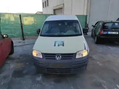 Утилизация автомобиля VOLKSWAGEN CADDY KA/KB (2K) BLS года 2005 питание BLS
