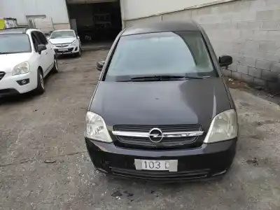 Vehículo de desguace OPEL MERIVA Blue Line del año 2004 con motor Z17DTH