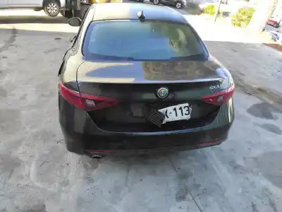 Verschrottungsfahrzeug alfa romeo                                         giulia (952)                                                                                                                                                                                                                                               46335975                                                                                                                                                                                                                                                   des jahres 2019 angetrieben 46335975