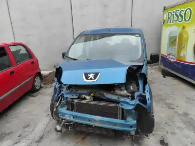 Утилизация автомобиля PEUGEOT BIPPER 199A9000 года 2014 питание 199A9000
