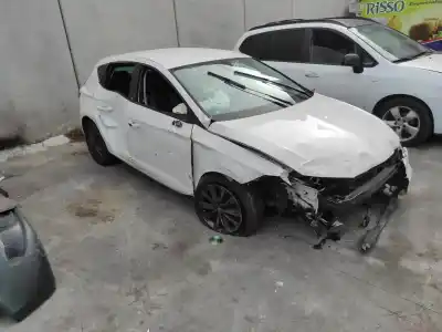 Утилизация автомобиля seat leon (5f1) daca года 2018 питание daca