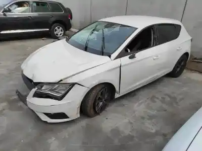 Утилизация автомобиля seat leon (5f1) daca года 2018 питание daca