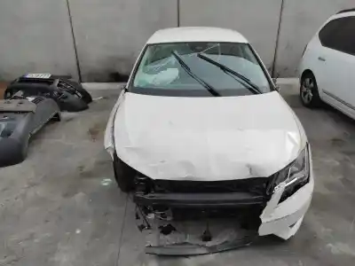 Утилизация автомобиля SEAT LEON (5F1) DACA года 2018 питание DACA