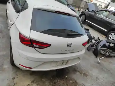 Утилизация автомобиля seat leon (5f1) daca года 2018 питание daca