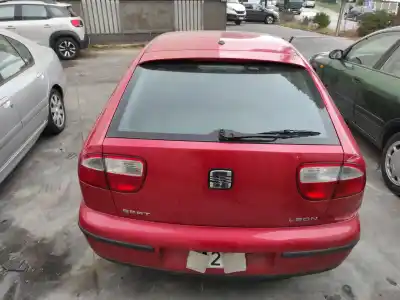 Здавання транспортного засобу seat leon (1m1) azd m.b. року 2002 потужний azd