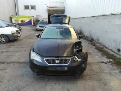 Утилизация автомобиля SEAT LEON (5F1) CLHA года 2013 питание CLHA