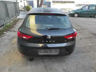 Утилизация автомобиля seat leon (5f1) clha года 2013 питание clha