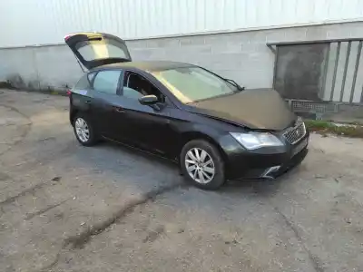 Утилизация автомобиля seat leon (5f1) clha года 2013 питание clha