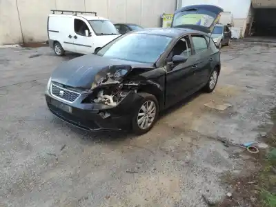 Утилизация автомобиля seat leon (5f1) clha года 2013 питание clha