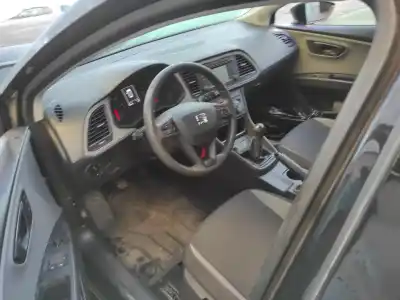 Утилизация автомобиля seat leon (5f1) clha года 2013 питание clha