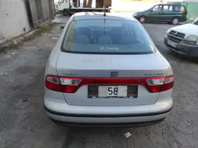 Утилизация автомобиля seat toledo ii (1m2) 1.6 года 1999 питание akl