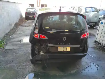 Здавання транспортного засобу renault scénic iii (jz0/1_) 1.5 dci року 2010 потужний k9k832