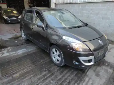Здавання транспортного засобу renault scénic iii (jz0/1_) 1.5 dci року 2010 потужний k9k832