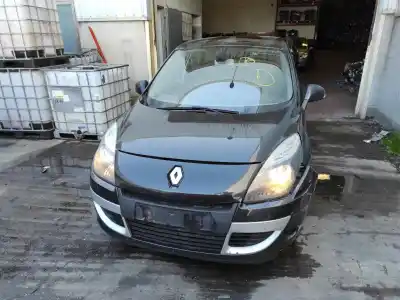 Здавання транспортного засобу renault scénic iii (jz0/1_) 1.5 dci року 2010 потужний k9k832