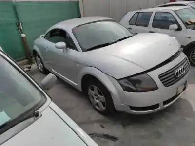 Verschrottungsfahrzeug audi tt (8n3/8n9) app des jahres 2000 angetrieben app