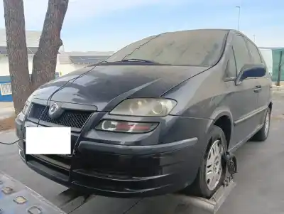 Утилизация автомобиля fiat ulysse (179_) 2.0 jtd года 2002 питание rhw