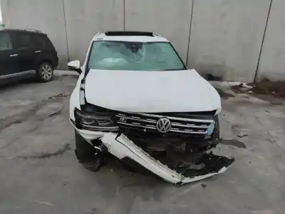 Утилизация автомобиля VOLKSWAGEN TIGUAN (AD1) DADA года 2019 питание DADA