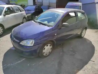 Здавання транспортного засобу opel corsa c (x01) 1.3 cdti (f08, f68) року 2003 потужний z13dt