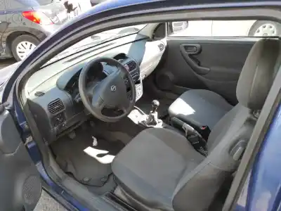 Здавання транспортного засобу opel corsa c (x01) 1.3 cdti (f08, f68) року 2003 потужний z13dt