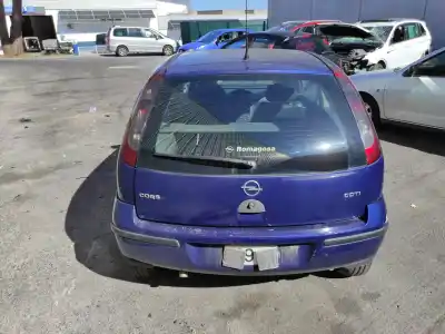 Здавання транспортного засобу opel corsa c (x01) 1.3 cdti (f08, f68) року 2003 потужний z13dt