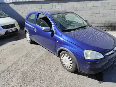 Здавання транспортного засобу opel corsa c (x01) 1.3 cdti (f08, f68) року 2003 потужний z13dt
