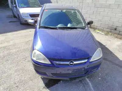 Здавання транспортного засобу opel corsa c (x01) 1.3 cdti (f08, f68) року 2003 потужний z13dt