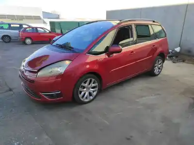 Утилизация автомобиля citroen c4 grand picasso 9hz года 2008 питание 9hz