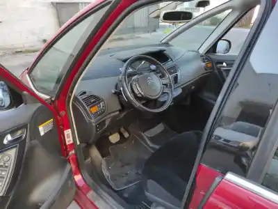 Утилизация автомобиля citroen c4 grand picasso 9hz года 2008 питание 9hz