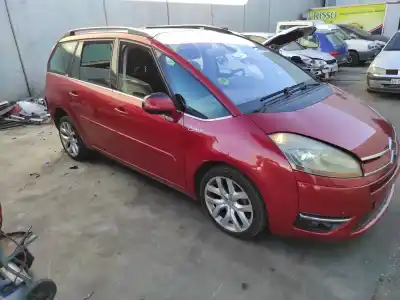 Утилизация автомобиля citroen c4 grand picasso 9hz года 2008 питание 9hz