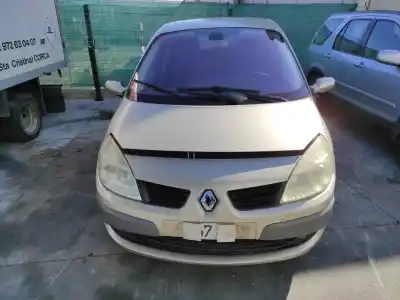 Vehículo de desguace renault scenic ii confort dynamique del año 2006 con motor f9q804