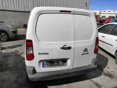 Véhicule à la ferraille citroen                                            berlingo cuadro                                                                                                                                                                                                                                            9h06                                                                                                                                                                                                                                                       de l'année 2008 alimenté 9h06