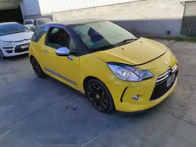 Здавання транспортного засобу citroen ds3 (sa_) 1.6 vti 120 року 2011 потужний 5fs
