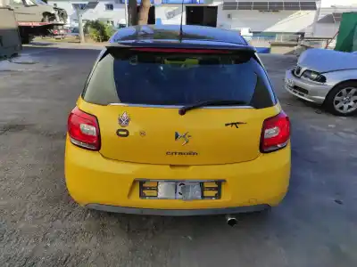 Здавання транспортного засобу citroen ds3 (sa_) 1.6 vti 120 року 2011 потужний 5fs