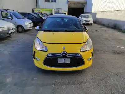 Здавання транспортного засобу CITROEN DS3 (SA_) 1.6 VTI 120 року 2011 потужний 5FS