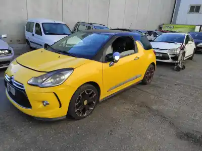 Здавання транспортного засобу citroen ds3 (sa_) 1.6 vti 120 року 2011 потужний 5fs