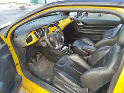 Здавання транспортного засобу citroen ds3 (sa_) 1.6 vti 120 року 2011 потужний 5fs