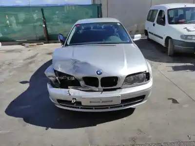 Scrapping Vehicle bmw 3 coupé (e46) 318 ci of the year 2001 powered n42b20a