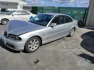 Scrapping Vehicle bmw 3 coupé (e46) 318 ci of the year 2001 powered n42b20a