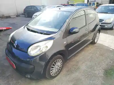 Утилизация автомобиля citroen c1 (pm_, pn_) 1.4 hdi года 2009 питание 8ht