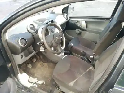 Утилизация автомобиля citroen c1 (pm_, pn_) 1.4 hdi года 2009 питание 8ht