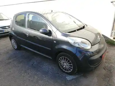 Утилизация автомобиля citroen c1 (pm_, pn_) 1.4 hdi года 2009 питание 8ht