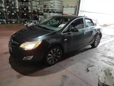 Утилизация автомобиля opel astra j berlina 5p a14net года 2012 питание a14net