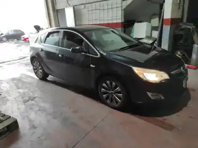 Утилизация автомобиля opel astra j berlina 5p a14net года 2012 питание a14net