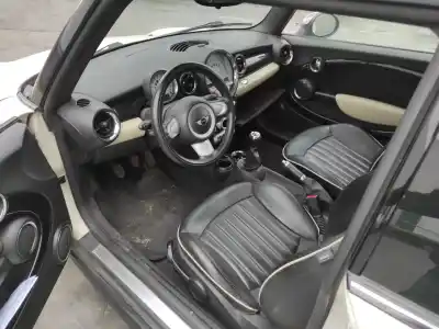 Утилизация автомобиля mini mini (r56) n12b16a года 2007 питание n12b16a