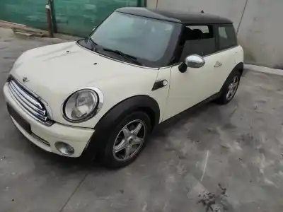 Утилизация автомобиля mini mini (r56) n12b16a года 2007 питание n12b16a