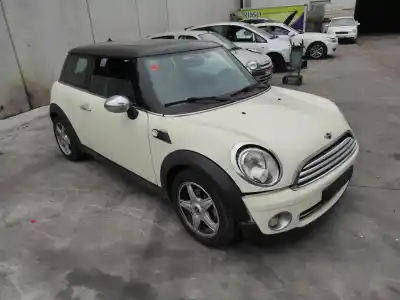 Утилизация автомобиля mini mini (r56) n12b16a года 2007 питание n12b16a