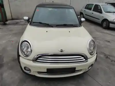 Утилизация автомобиля mini mini (r56) n12b16a года 2007 питание n12b16a